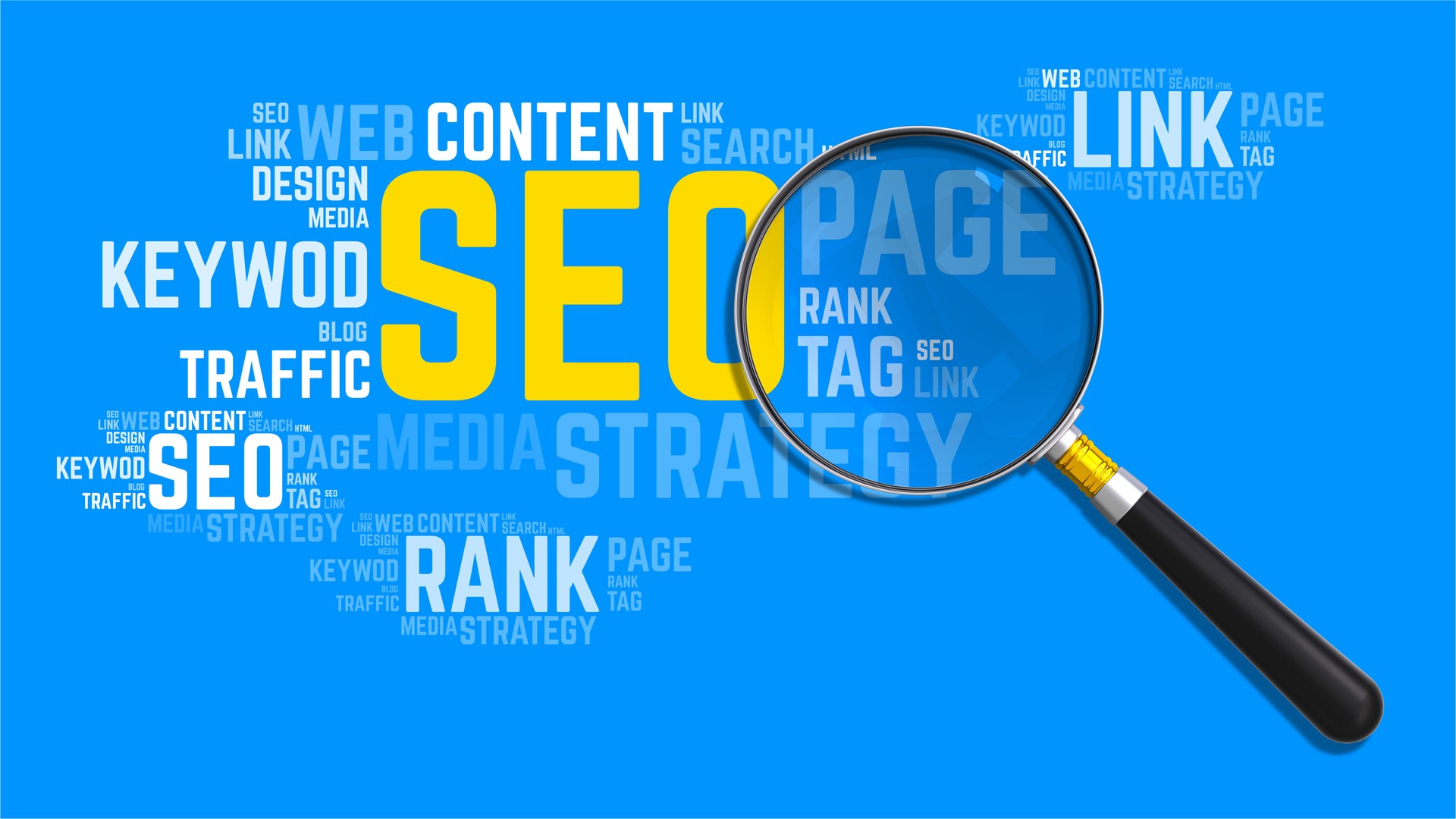 SEO Digital Marketing Analysis
