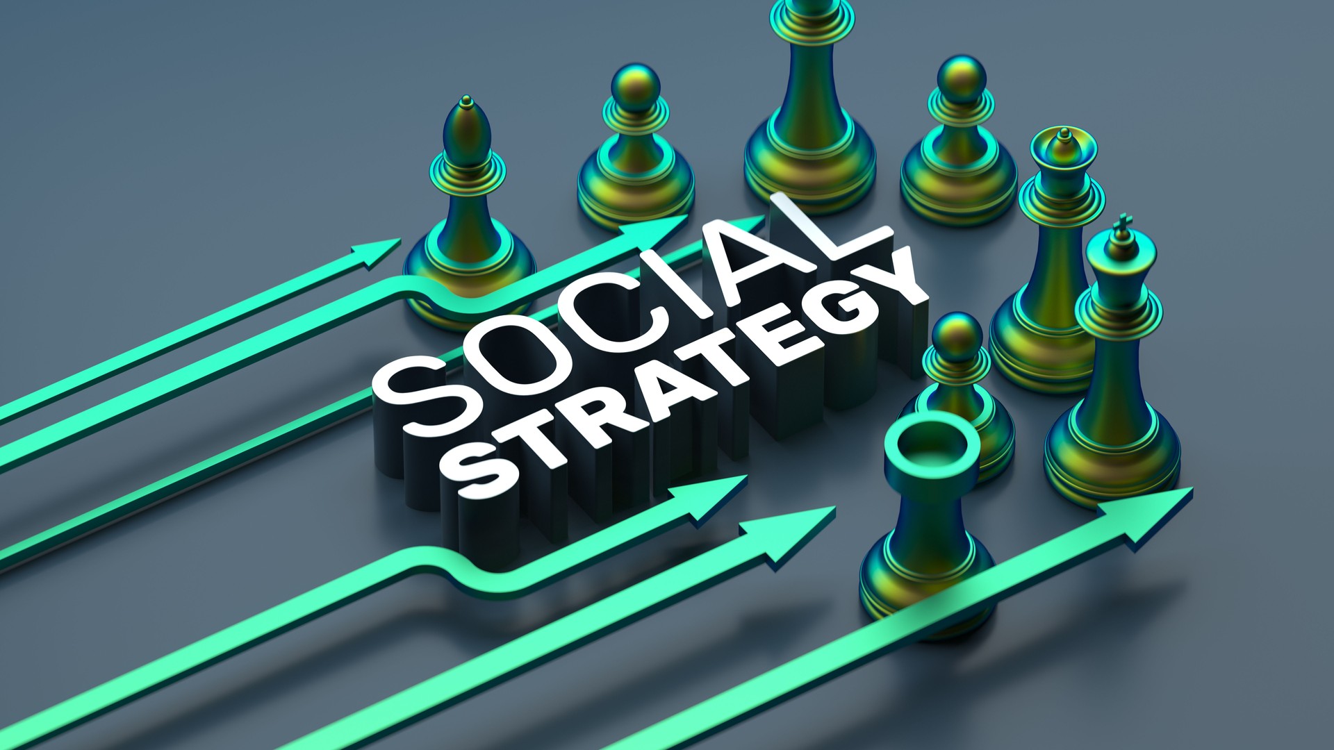 SOCIAL STRATEGY: ENGAGING COMMUNITIES EFFECTIVELY